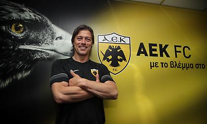 Σηκώνουν μανίκια Αλμέιδα-Κουχάρσκι, πιθανή προσθήκη κι άλλου στελέχους