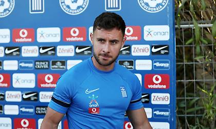 Μπάλντοκ: «Αγαπώ τη χώρα μου, την Ελλάδα - Είδα το King Otto, μου έδωσε κίνητρο»