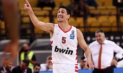 Λαρεντζάκης: «Δεν χαλαρώσαμε, θα αντιδράσει ο Προμηθεάς στο επόμενο»