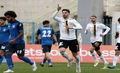 Αποχαιρέτησε τον Εργοτέλη ο Κωστανάσιος