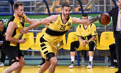 Άρης: Δεύτερο ban από τη FIBA λόγω Γιάνκοβιτς