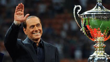 Μπερλουσκόνι: «Η Μόντσα να κερδίσει το πρωτάθλημα και το Champions League»