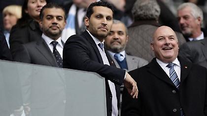 Πρόεδρος Σίτι: «Θα πάρουμε κι άλλους παίκτες»