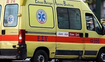 Φάρσαλα: Aυτοκίνητο παρέσυρε 2χρονο κοριτσάκι-Mεταφέρθηκε στο νοσοκομείο