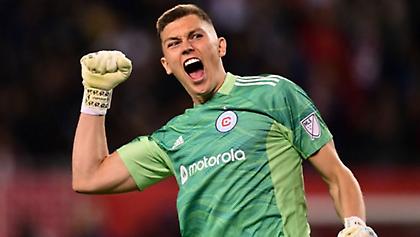 Πρόταση από την Ρεάλ για τερματοφύλακα από το MLS