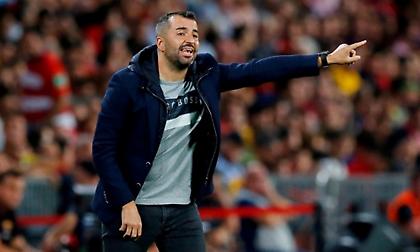 Νέος προπονητής της Εσπανιόλ ο Ντιέγκο Μαρτίνεθ!