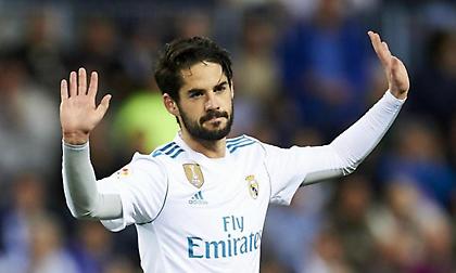 Τέλος ο Ίσκο από τη Ρεάλ!