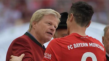 Έξαλλη η Μπάγερν με Λεβαντόφσκι: «Ο Ρόμπερτ πρέπει να ξέρει τι έχει στο Μόναχο»