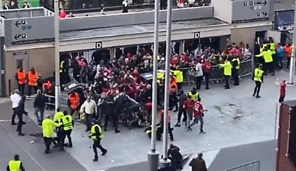 Λίβερπουλ: Ζητάει από τους φιλάθλους αναφορές για να βοηθήσουν στην έρευνα