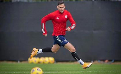 «Σαλερνιτάνα και Ντεμίρσπορ για Λυκογιάννη»