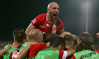 Έγραψε ιστορία η Μόντσα του Μπερλουσκόνι, πρώτη άνοδος στη Serie A μετά το ματς του αιώνα στην Πίζα!