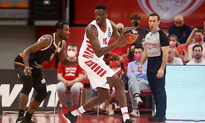 Ολυμπιακός-Προμηθέας (4η περίοδος)