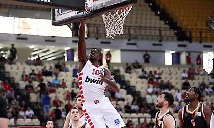 Τα highlights από την 116άρα του Ολυμπιακού στον Προμηθέα!