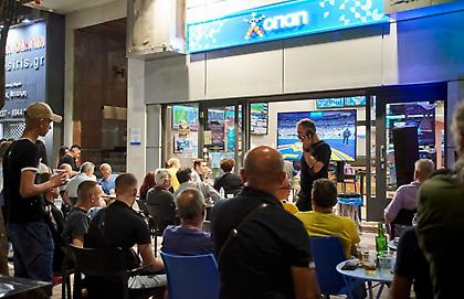 Γκολ στη διασκέδαση από τα καταστήματα ΟΠΑΠ