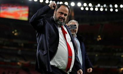 Μαρινάκης: «Η Νότιγχαμ επιστρέφει εκεί που ανήκει, αυτή είναι μόνο η αρχή»