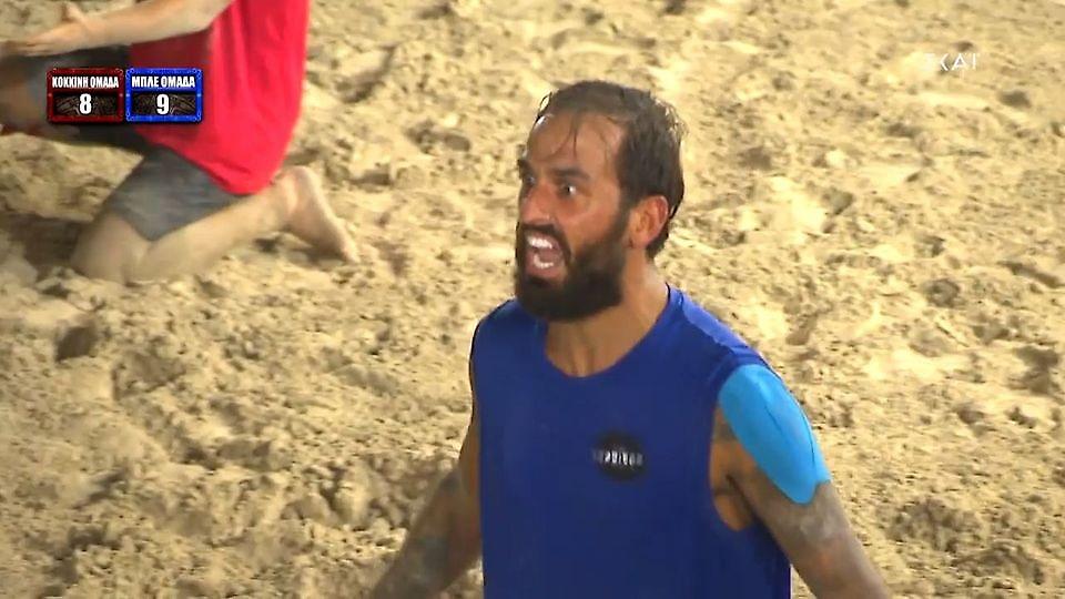 Survivor: Το show Σοϊλέδη και η... πρόταση του Ατζούν για τη Χαλ
