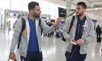 Τζαβέλλας στον Καρνέζη: «Περάσαμε ωραία φίλε»