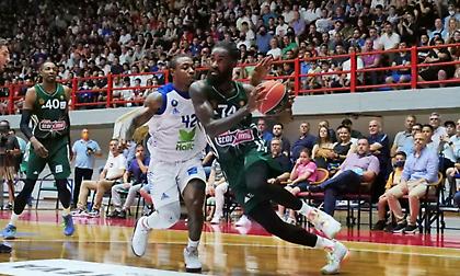 Λάρισα-Παναθηναϊκός (4η περίοδος)