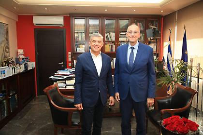 Λιόλιος: «Στη Λάρισα με τα περισσότερα αστέρια της η Εθνική»