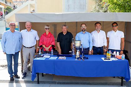 Ολοκληρώθηκε με επιτυχία το 1ο Κύπελλο Ποσειδώνα Ιλισίων