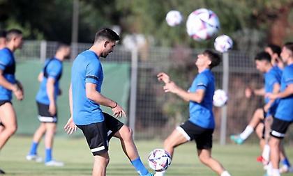 Στη μάχη του Nations League μπαίνει η Εθνική Ομάδα