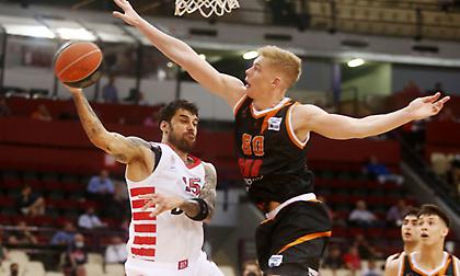 Στη 15άδα της λίστας με τις περισσότερες συμμετοχές ο Πρίντεζης