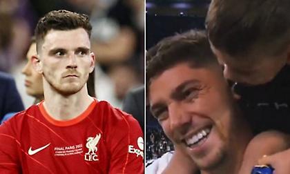 «Δικαστήριο» από Βαλβέρδε: «Δυσκολότερο να… προσέχω τον γιο μου από το να μαρκάρω τον Ρόμπερτσον»!