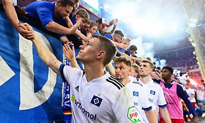 Αμβούργο: O «δεινόσαυρος» του γερμανικού ποδοσφαίρου τείνει να… εξαφανιστεί!