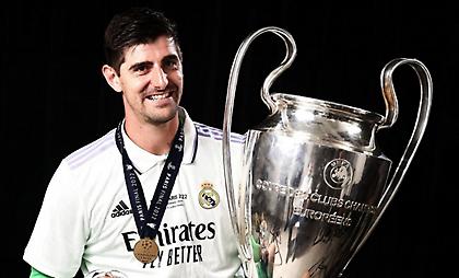 Χάνει τα ματς του Βελγίου στο Nations League ο Κουρτουά