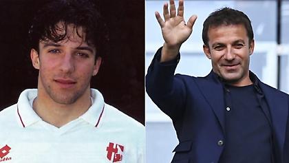 Το συγκινητικό μήνυμα του Ντελ Πιέρο για το ντεμπούτο του!