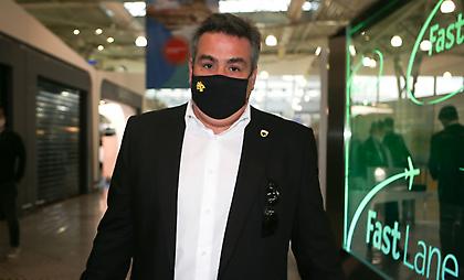 Τέλος από την ΑΕΚ ο Δημάτος - Αναλαμβάνουν οι Καραλής, Τσατάλης