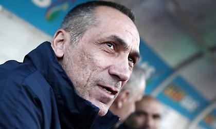 Γιώργος Δώνης: «Γιατί όχι κι ένα τρόπαιο ο Ατρόμητος»