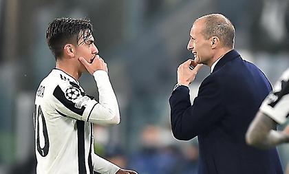 Αλέγκρι: «Ο Ντιμπάλα παρασύρθηκε από το γεγονός ότι ήταν ο νέος Μέσι»