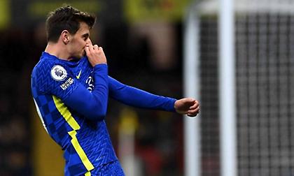 Περιμένει στη… γωνία για Μάουντ η Μάντσεστερ Γιουνάιτεντ!