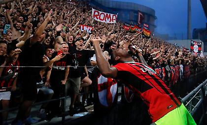 Μενιάν: «Ευχαριστούμε την Ίντερ για το 3-0, μας έδωσε κίνητρο για να πάρουμε το σκουντέτο»