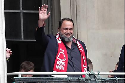 Sun: «Επενδύει σε ακαδημίες και εγκαταστάσεις ο Μαρινάκης στη Νότιγχαμ»