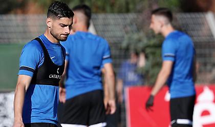 Νοκ-άουτ ο Μασούρας στην Εθνική για Β. Ιρλανδία