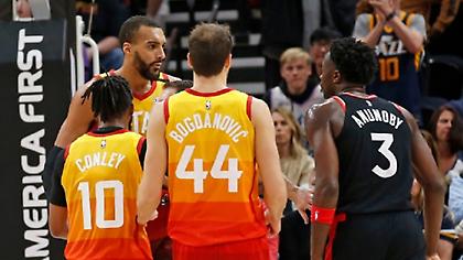 Η Γιούτα σκέφτεται να παραχωρήσει τον Γκομπέρ για να αποκτήσει τον Ανουνόμπι