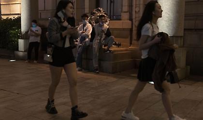 Εφιάλτης τέλος για την Σανγκάη-Έληξε μετά από δύο μήνες το σκληρό lockdown