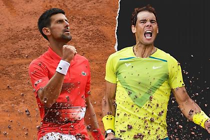 Τζόκοβιτς-Ναδάλ: Πρόωρος Τελικός με Super Ενισχυμένες Αποδόσεις!