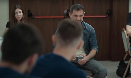 Καραγκούνης σε παίκτες Εθνικής: «Όπου και να παίζετε, μία επιτυχία με την Εθνική είναι μεγαλύτερη»