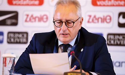 Παρατάθηκε έως τις 30/9 η θητεία Φιλιππούση στην ΕΠΟ