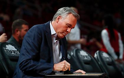 Βασικός υποψήφιος ο Ντ' Αντόνι για τον πάγκο των Χόρνετς