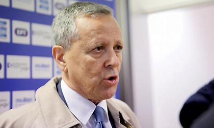 Μετωπική Μπαλτάκου με Αυγενάκη με το καλημέρα: «Η διαιτησία είναι της ΕΠΟ, τελεία και παύλα»!