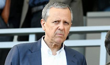 Νέος πρόεδρος στην ΕΠΟ ο Τάκης Μπαλτάκος!