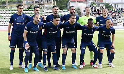 Βέροια: «Άμεση επικύρωση και ορισμός των μπαράζ»