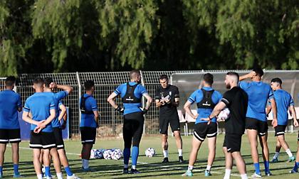 Οι διεθνείς στον ΟΠΑΠ: «Θέλουμε μόνο νίκες στο Nations League»