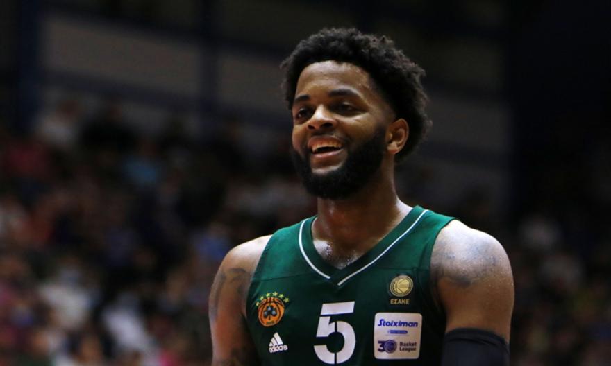 Μέικον: «Υποτιμήσαμε τη Λάρισα, αλλά εμπιστευόμαστε ο ένας τον άλλο»