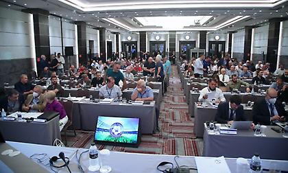 Οι αποφάσεις στη ΓΣ της ΕΠΟ - Καταψήφισε μόνο ο Ολυμπιακός