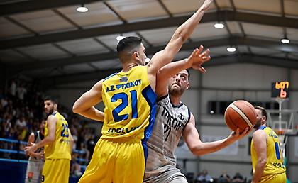 Ψυχικό-Τρίτων (τελικό)